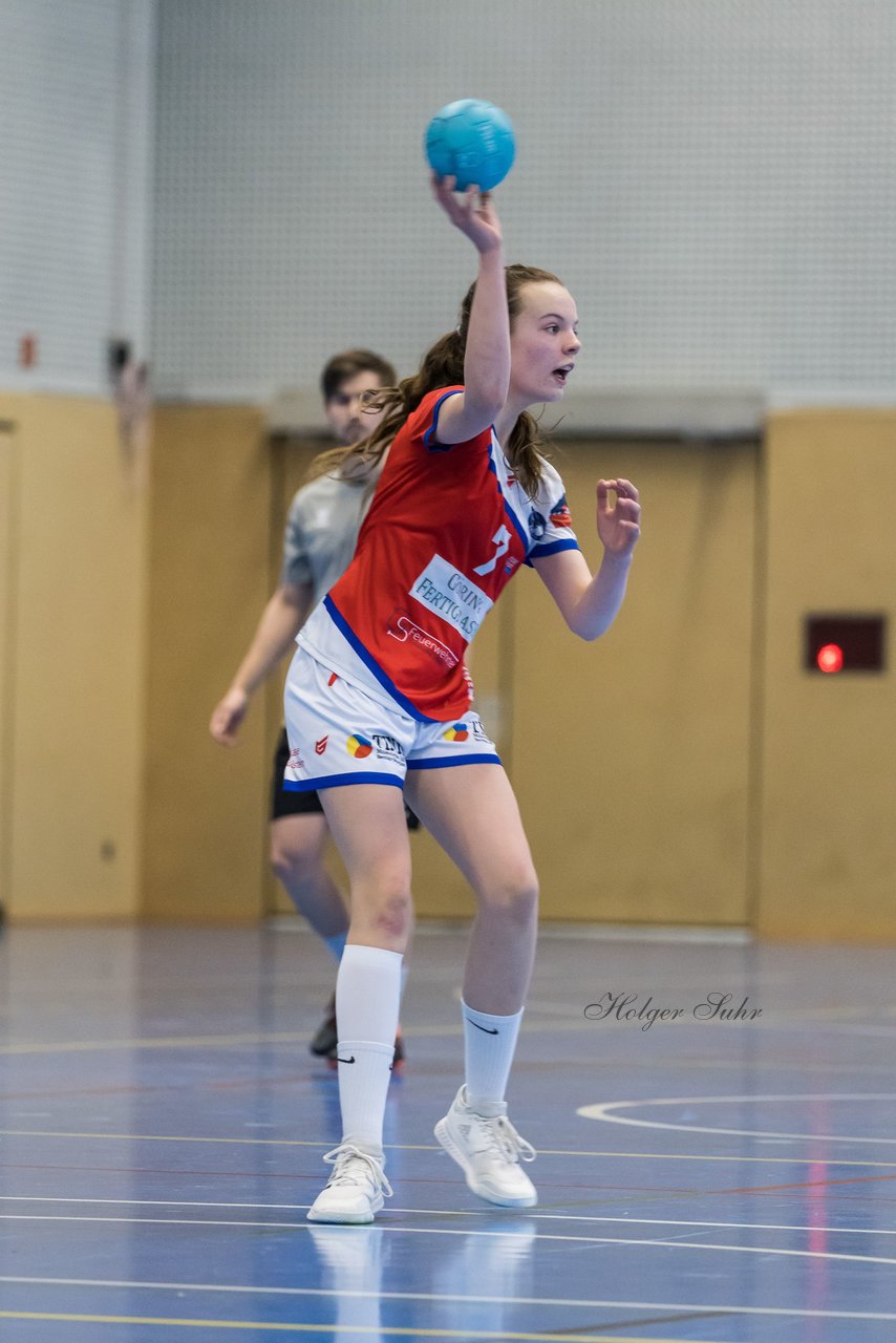 Bild 146 - wCJ HC Quickborn - Ahrensburger TSV : Ergebnis: 38:27